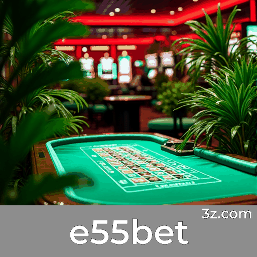 e55bet: Cassino Premiado e Seguro