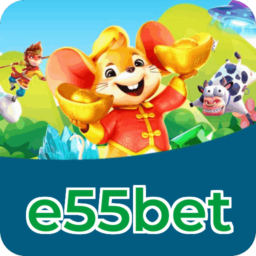 Login rápido no app e55bet